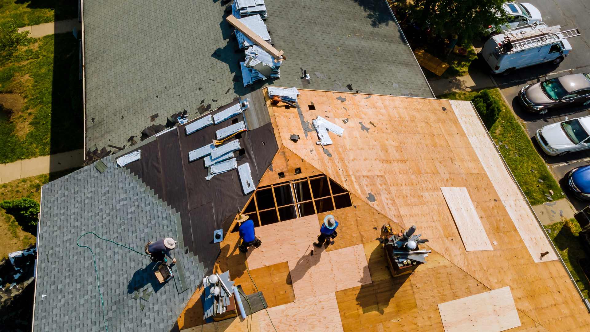 Top-Rated Roofing in Arlington Heights, IL